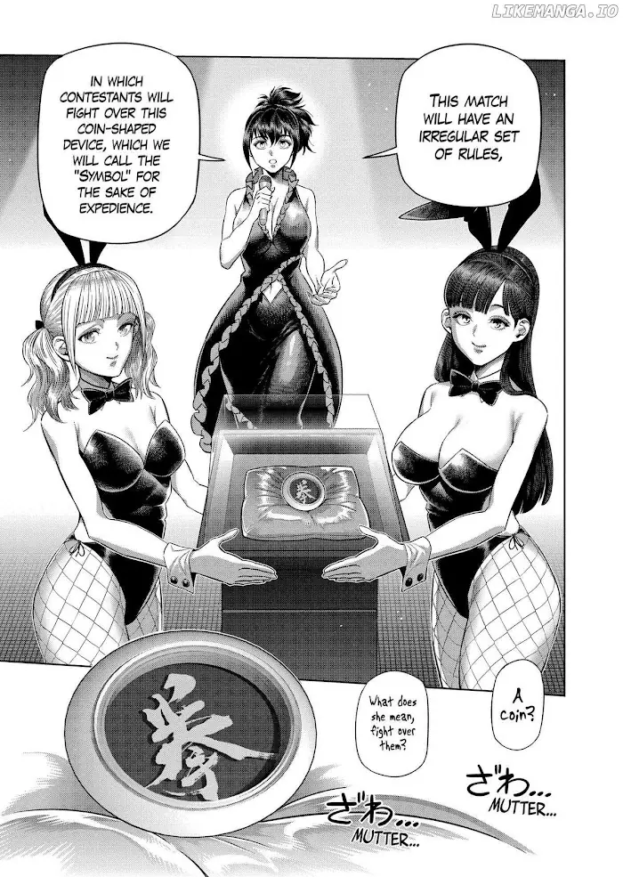 Kengan Omega Chapter 318 image 03_optimized